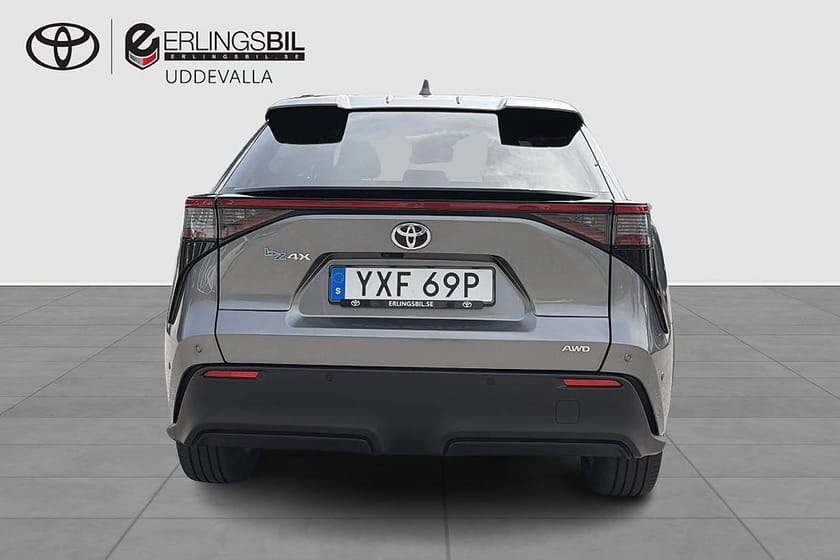 Bild 5 av Toyota bZ4X AWD EXECUTIVE / V-HJUL