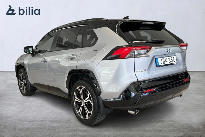 Bild 2 av Toyota RAV4 Plug-in Hybrid 2,5 Laddhybrid AWD-I Style Bi-Tone Premiumpaket