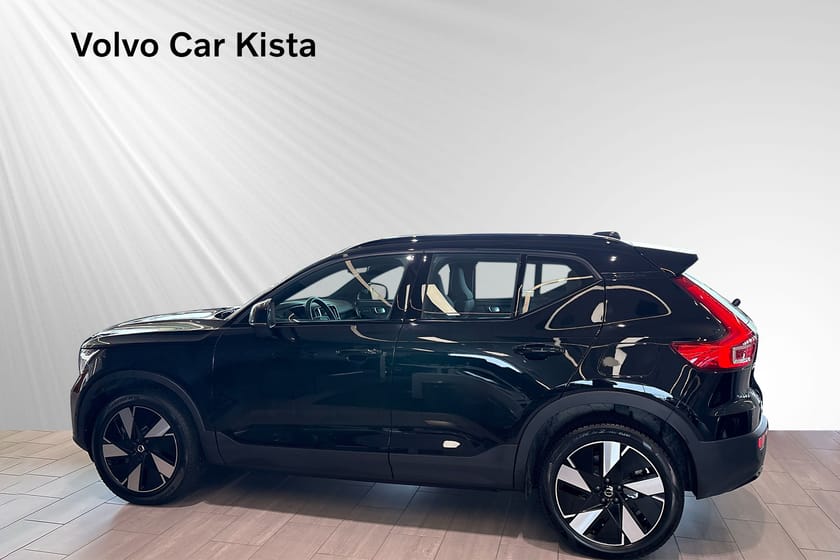 Bild 3 av Volvo XC40 Recharge Extended Range Ultimate Pano H/K 360Kam