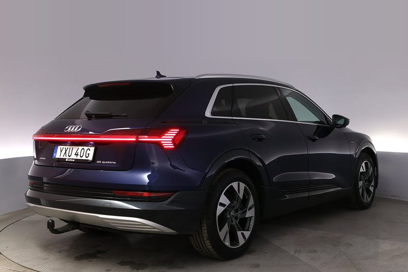 Bild 5 av Audi e-tron 50 quattro Proline Adv. Pano Drag Elstol B&O 360