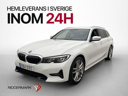 BMW 320d xDrive Touring