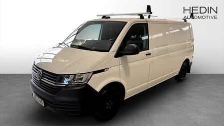 Volkswagen Transporter Takräcken/Drag/Kamera/Inredning/V-hjul/alkolås