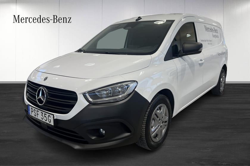 Bild 2 av Mercedes-Benz Citan 110 CDI SKÅP L2 SPECIAL EDITION |DEMO