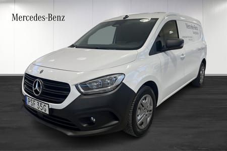 Mercedes-Benz Citan 110 CDI SKÅP L2 SPECIAL EDITION |DEMO