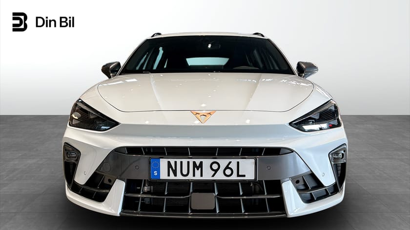 Bild 4 av CUPRA Leon Sportstourer VZ e-Hybrid 1.5 272 HK / Drag / Intelligent Drive