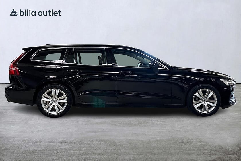 Bild 5 av Volvo V60 T4 Momentum Adv Edt 190hk Rattvärm P-värm Backkamera