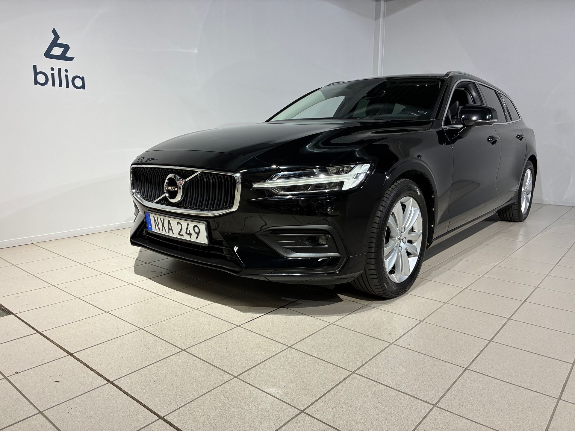 Volvo V60 D4