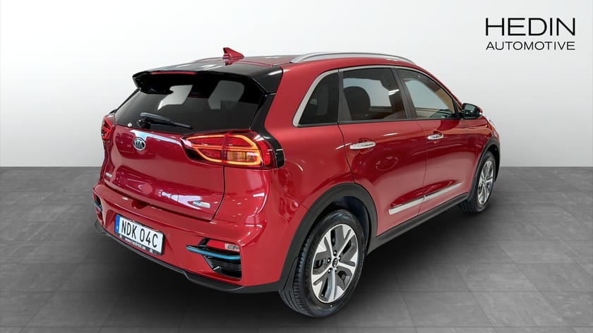 Bild 5 av Kia e-Niro ADVANCE /3.95% RÄNTA / LADDNING 15,000KR