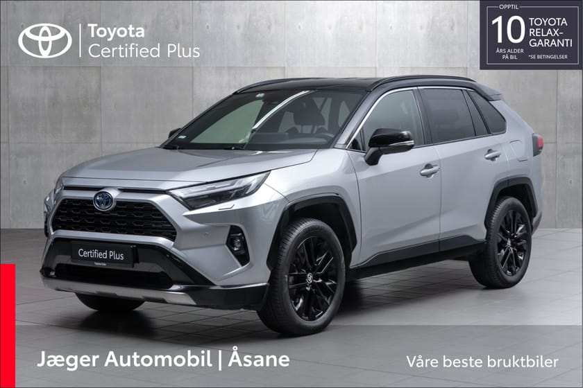 Bilde 1 av Toyota RAV4 Hybrid AWD-i Style
