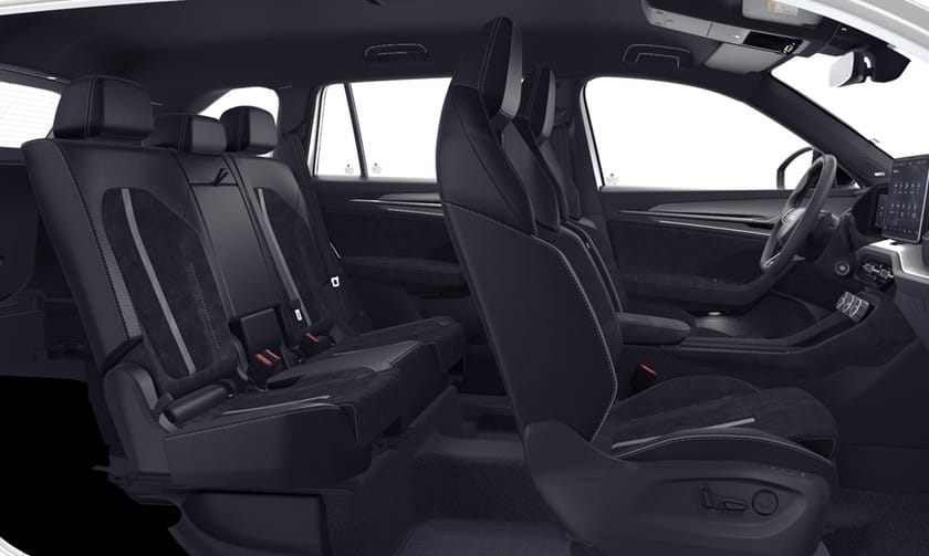 Bild 5 av Škoda Kodiaq iV SPORTLINE 1,5 TSI 204 HK 6 VXL DSG