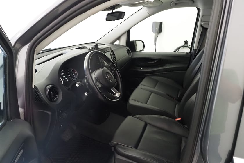Bilde 5 av Mercedes-Benz Vito 119 CDI 4x4 3.1t VI LEVERER OVER HEILE LANDET