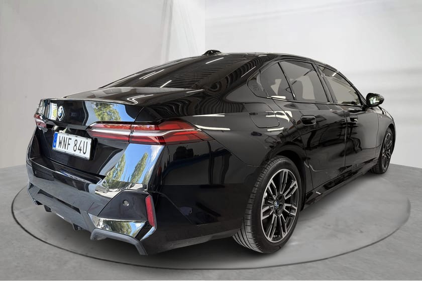 Bild 3 av BMW i5 eDrive40 Sedan Sedan, G60 (340hk) M Sport
