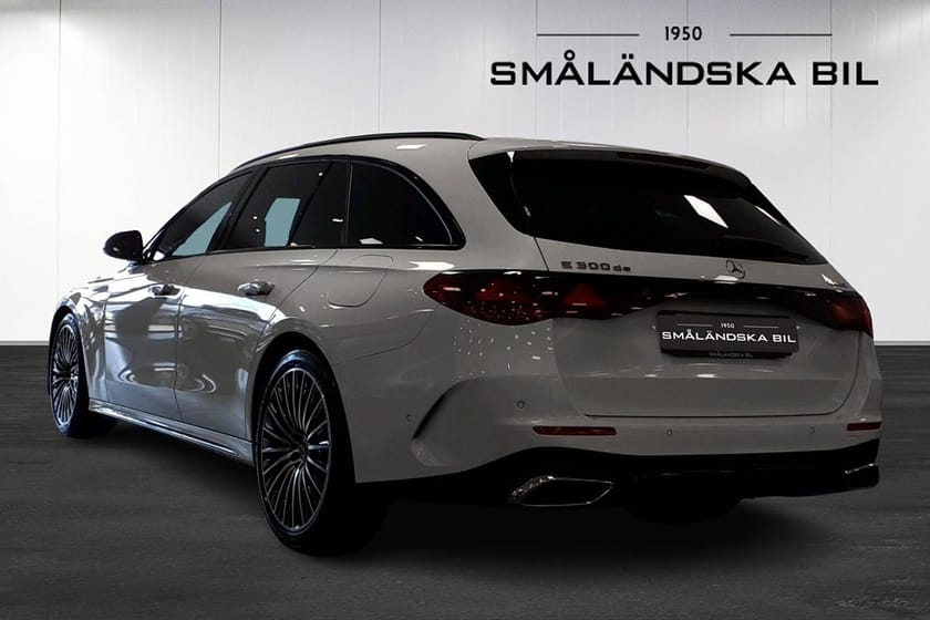 Bild 3 av Mercedes-Benz E 300 de 4MATIC T 9G-Tronic AMG Line Advanced Plus Drag