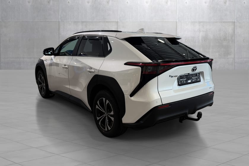 Bilde 5 av Toyota bZ4X Active Tech AWD