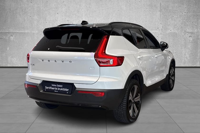 Bilde 5 av Volvo XC40 Recharge Twin Ultimate, Krok/360-kamera++