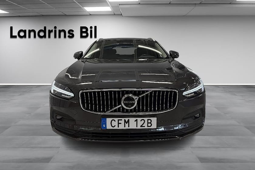 Bild 2 av Volvo V90 B4 197HK AUT Momentum Advanced SE *Drag*V-Hjul*