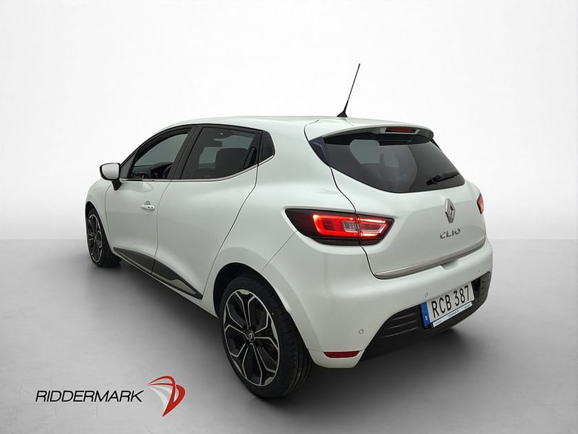 Bild 5 av Renault Clio 0.9 TCe 90hk Intens Navi P-sensor Bluetooth