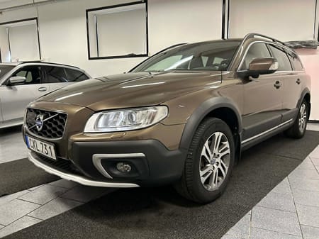 Volvo XC70 D4 AWD 181 hk Summum Euro 5 Drag S/V Fullservad Manuell