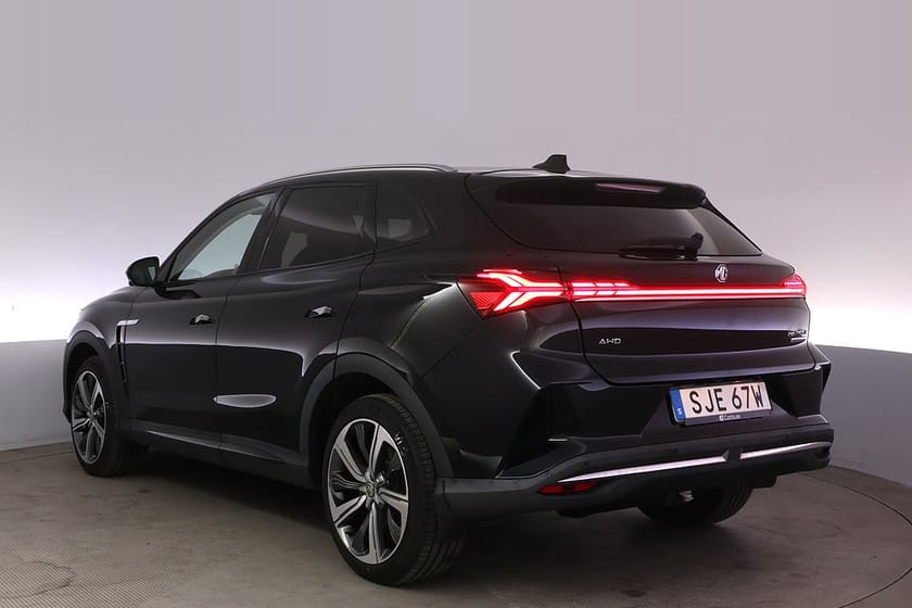 Bild 4 av MG Marvel R Performance AWD Pano Bose Värmepump BLIS 360
