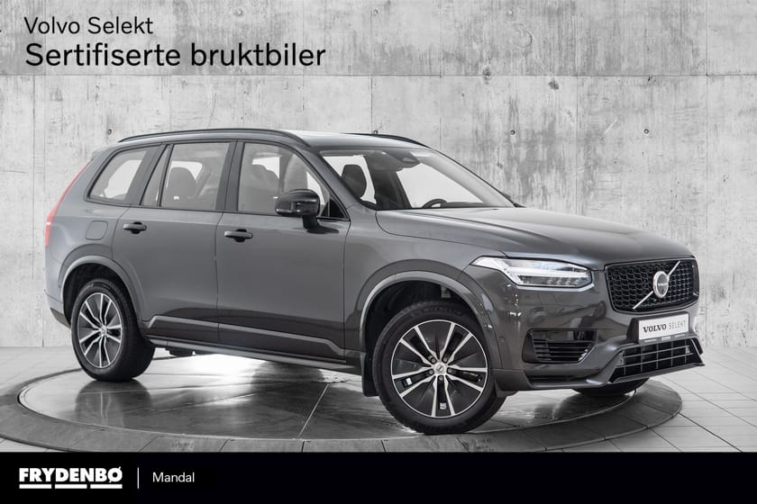 Bilde 1 av Volvo XC90