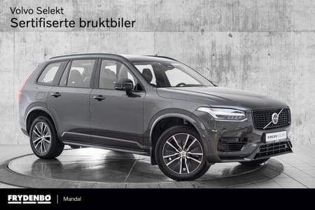 Volvo XC90 T8 Ultra Dark PANO|360|HUD|H&K
