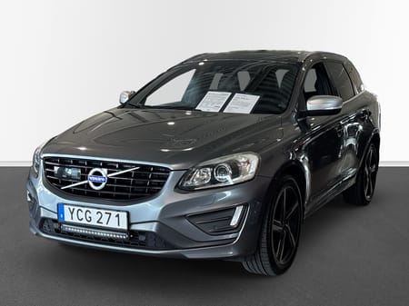 Volvo XC60 D5 AWD R-Design Business E PRO