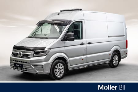 Volkswagen Crafter Cra.35 kas l3h3 177 4m/aut