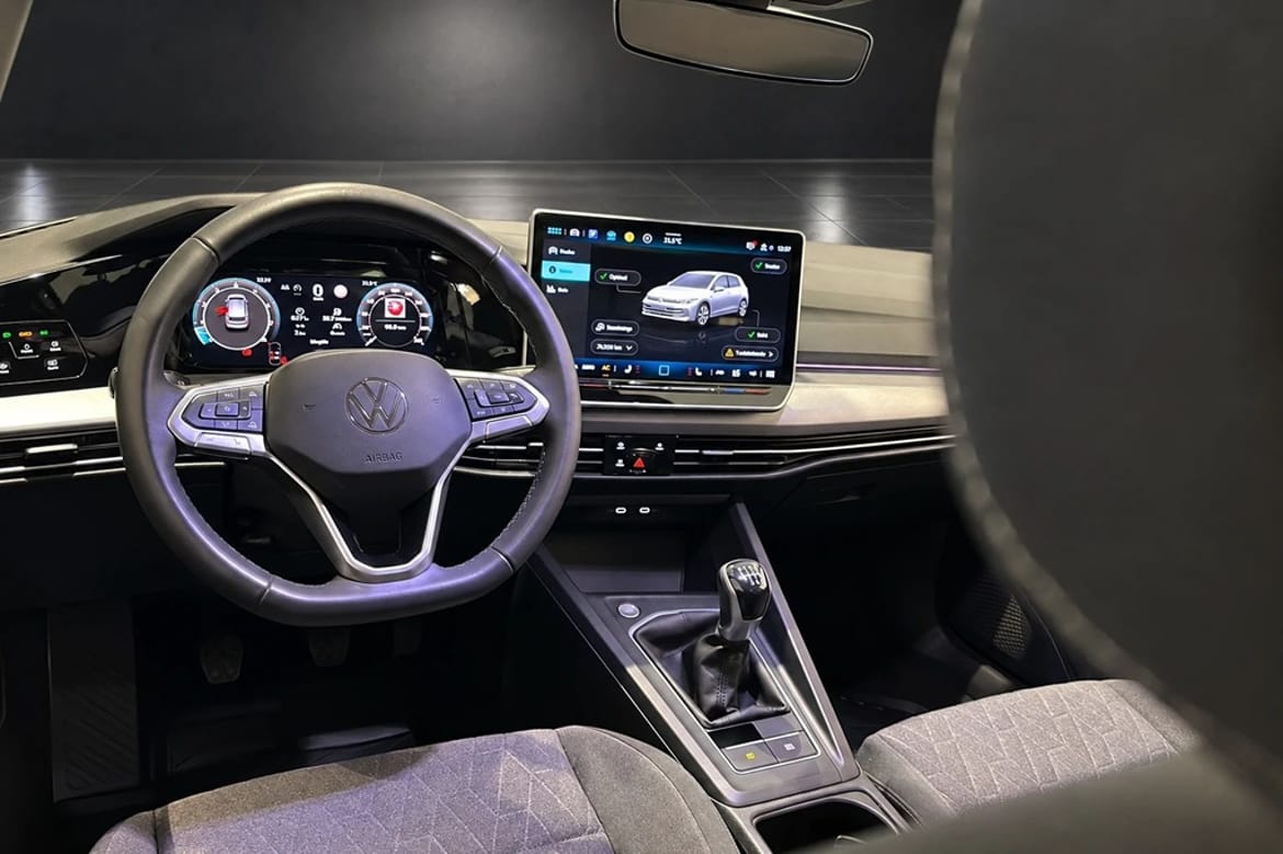 Volkswagen Volkswagen Golf — bild 10