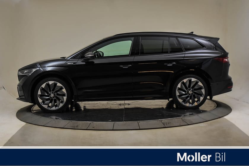 Bilde 3 av Škoda Enyaq iV 80x sportline