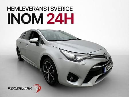 Toyota Avensis Kombi