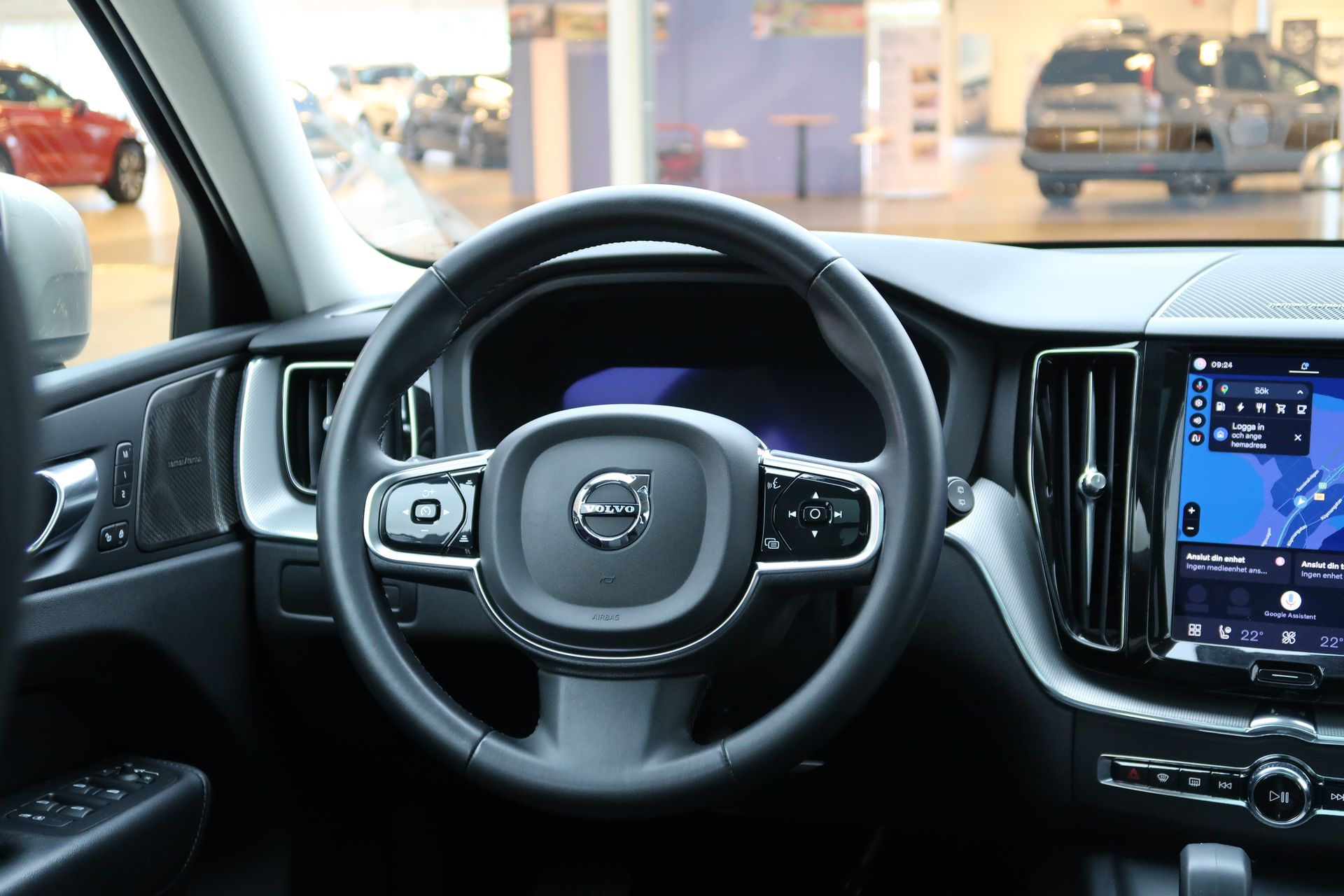Volvo XC60 2023, bild 7/23