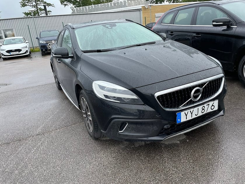 Bild 2 av Volvo V40 Cross Country T3 152HK Business Advanced