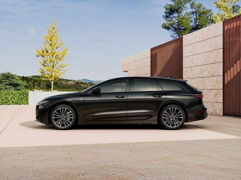 Bild 5 av Audi A6 Avant e-tron performance S line 270 KW