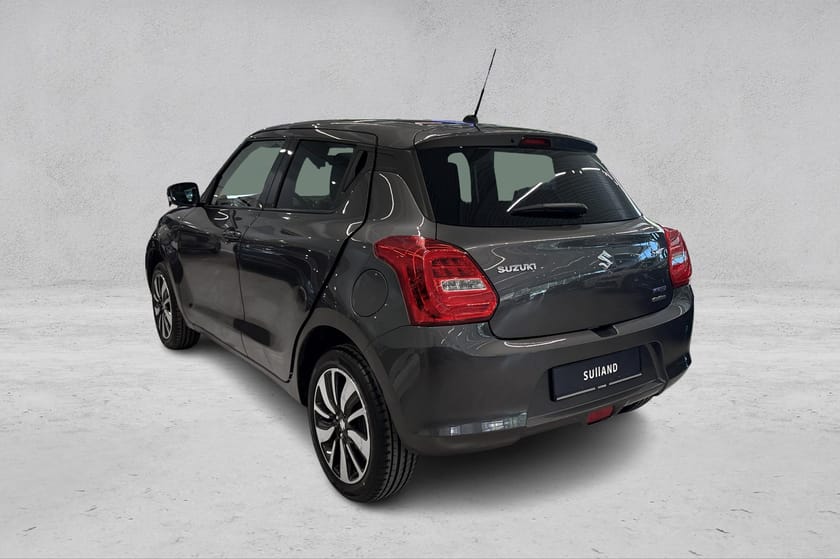 Bilde 3 av Suzuki Swift Dualjet Hybrid AllGrip 4X4 90hk GLX