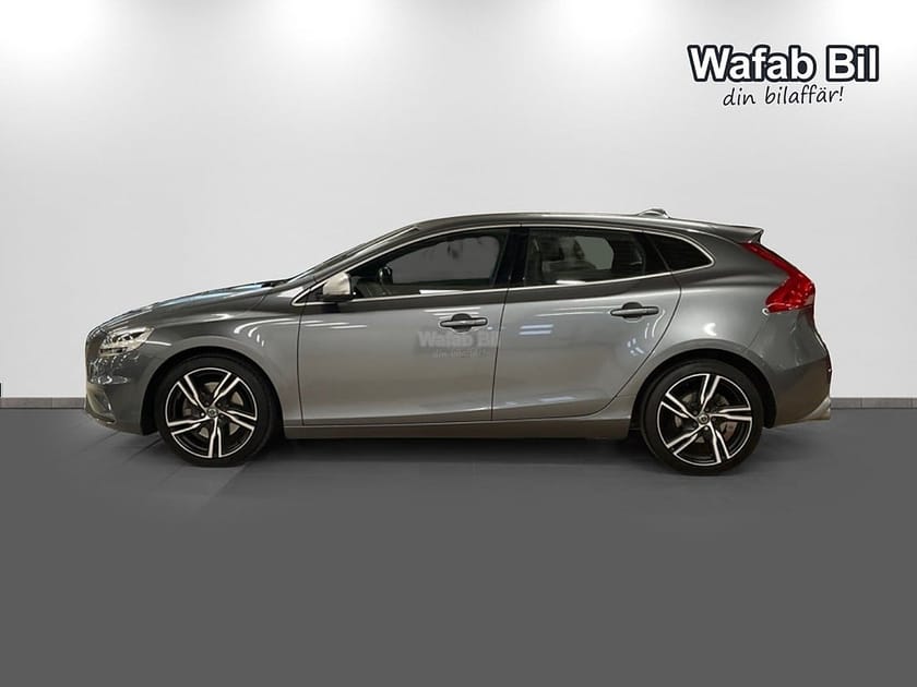 Bild 4 av Volvo V40 D3 GEARTRONIC R-DESIGN
