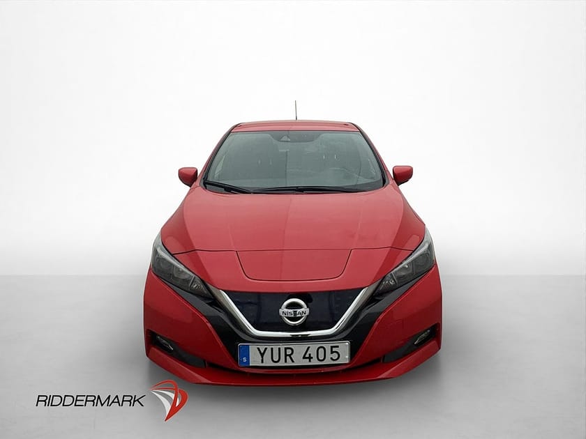 Bild 3 av Nissan Leaf