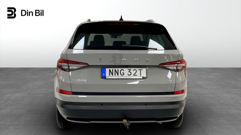 Bild 5 av Škoda Kodiaq STY TD147/2.0A7A