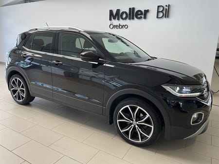 Volkswagen T-Cross GT 1.0 TSI 116 Hk Automat