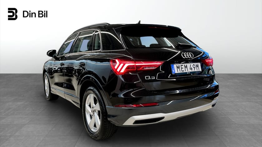 Bild 3 av Audi Q3 35 TFSI
