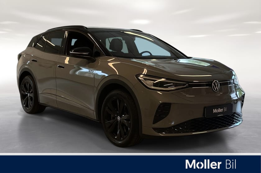 Bilde 3 av Volkswagen ID.4 GTX 4m  77kwh 75jub 340hk