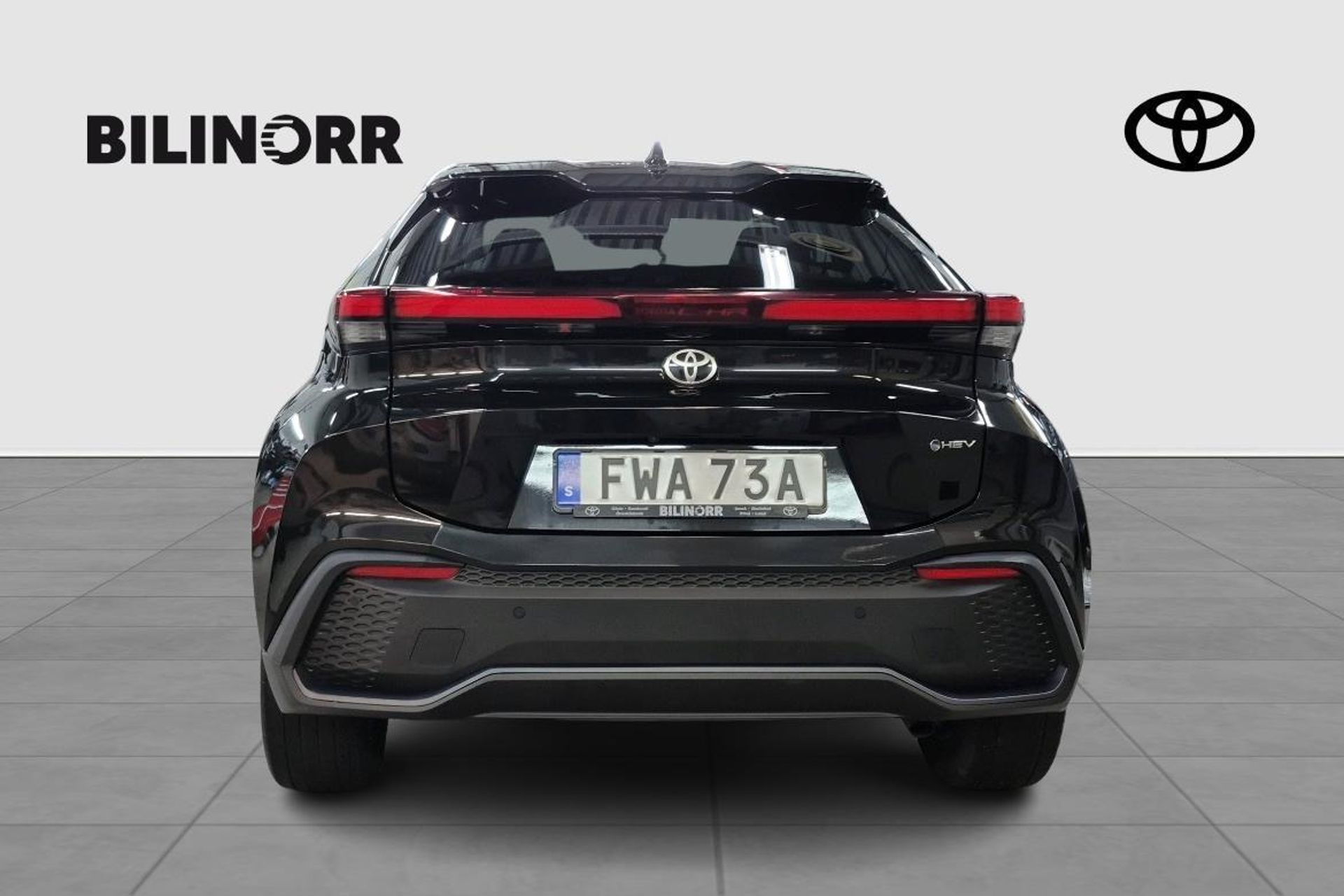 Toyota C-HR 2025, bild 4/10