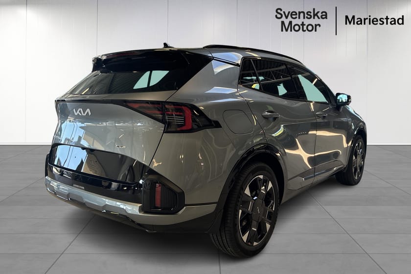 Bild 4 av Kia Sportage PHEV Business Edition AWD NYA VINTERHJUL PÅ KÖPET!