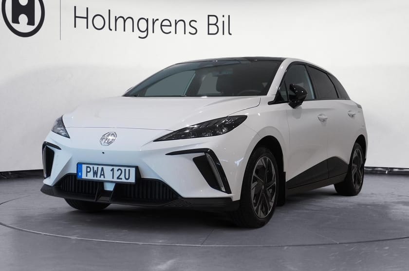 Bild 1 av MG 4 Electric Long Range