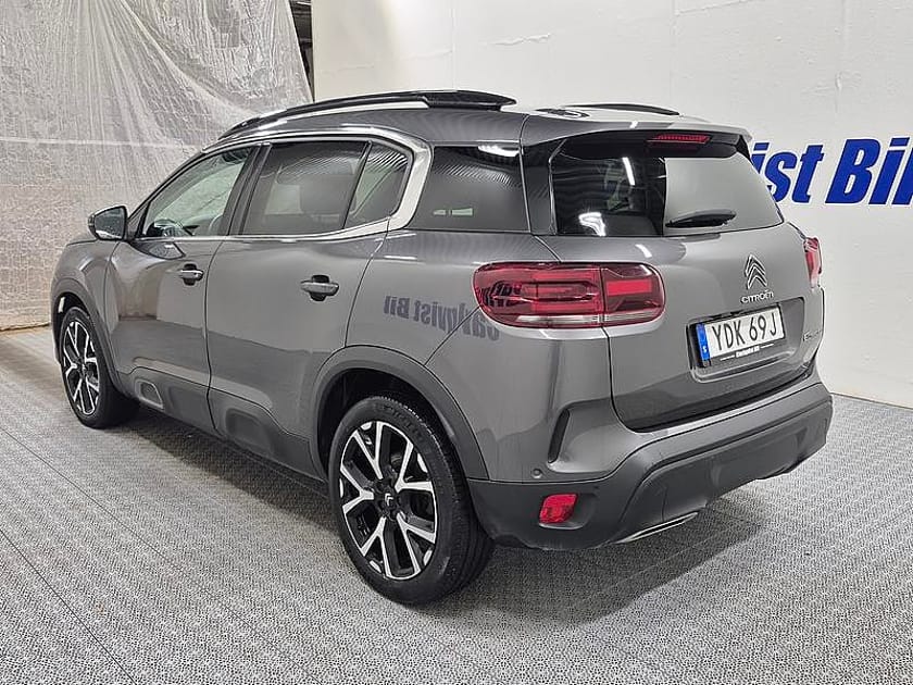 Bild 5 av Citroën C5 Aircross