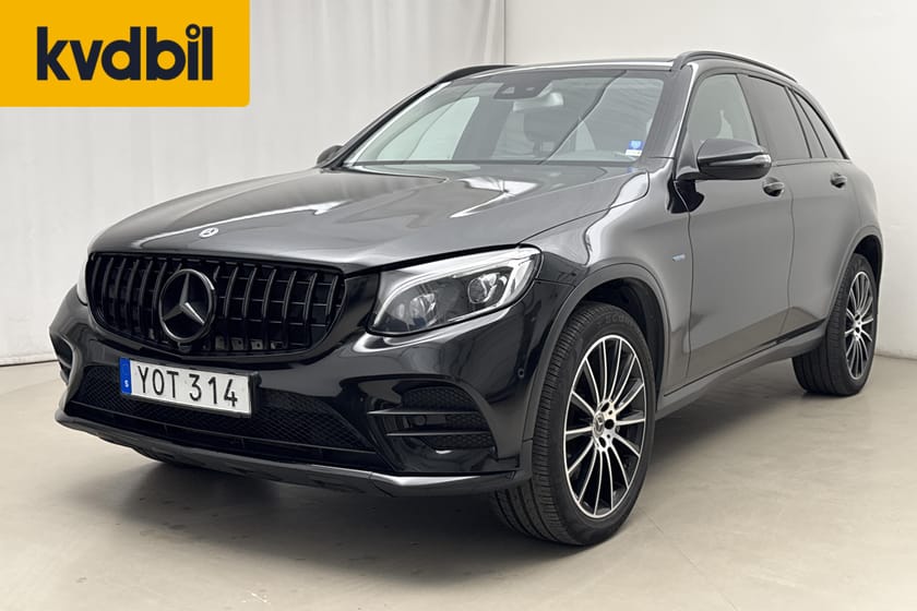 Bild 1 av Mercedes-Benz GLC 350 e 4MATIC