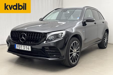 Mercedes-Benz GLC 350 e 4MATIC