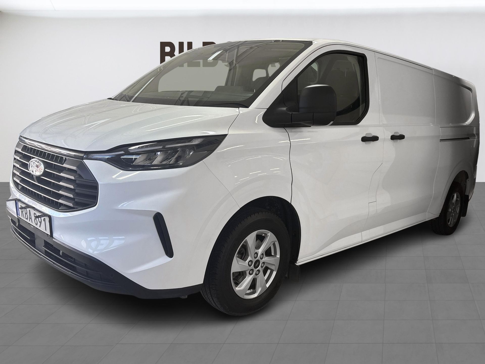 Ford Transit Custom 2024, bild 2/10