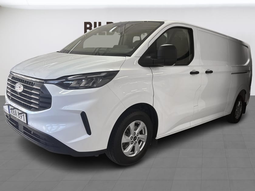 Bild 2 av Ford Transit Custom 320