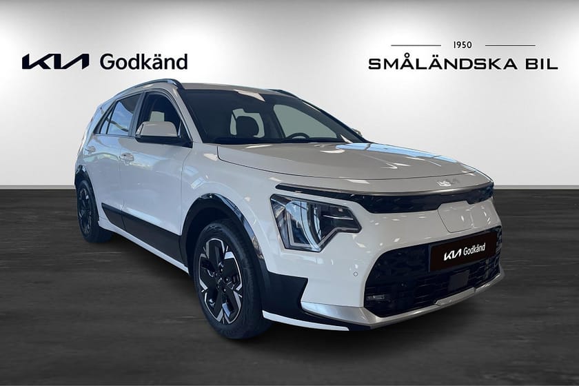 Bild 3 av Kia Niro EV Advance V-hjul