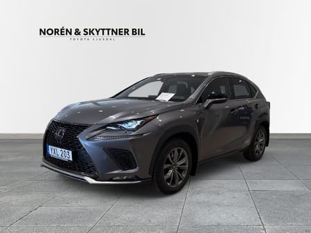 Lexus NX 300h AWD NX300H